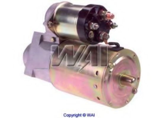 Стартер REMY 25300