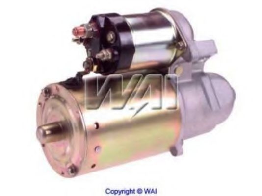 Стартер REMY 25421