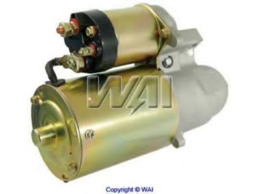 Стартер WAIglobal 6476R