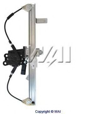 Подъемное устройство для окон WAIglobal WPR2184LMB