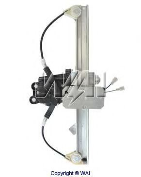 Подъемное устройство для окон WAIglobal WPR2370LMB