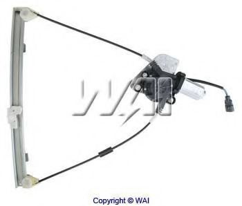 Подъемное устройство для окон WAIglobal WPR2384LM