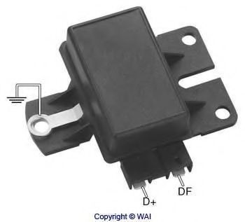 Регулятор генератора WAIglobal IX4004