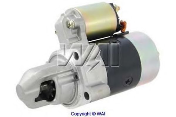 Стартер HC-Cargo 113167