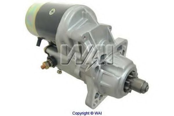 Стартер LUCAS S9116