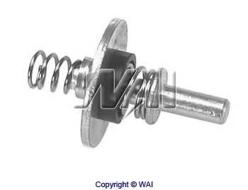 Тяговое реле, стартер HC-Cargo 232910