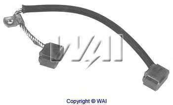 Угольная щетка, стартер WAIglobal 68300