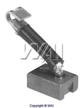 Угольная щетка, стартер WAIglobal 68-8318