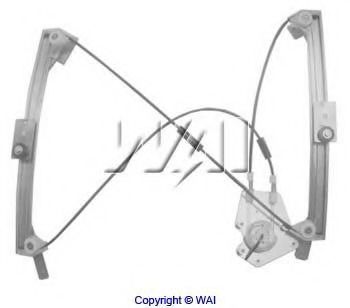 Подъемное устройство для окон WAIglobal WPR2480L