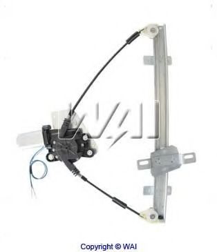 Подъемное устройство для окон WAIglobal WPR2506LM