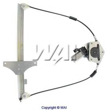 Подъемное устройство для окон WAIglobal WPR2675RM