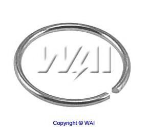 Привод с механизмом свободного хода, стартер WAIglobal 54180