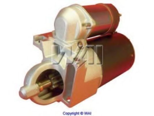 Стартер REMY 25316