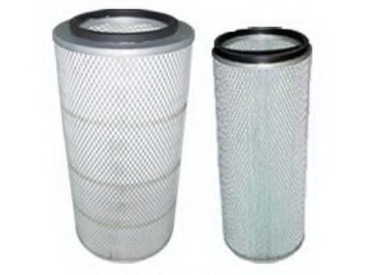 Воздушный фильтр SAKURA  Automotive A-5662-S