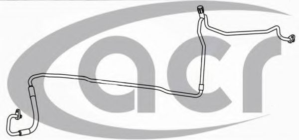 Трубопровод высокого / низкого давления, кондиционер ACR 119958