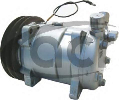 Компрессор, кондиционер SANDEN 8387