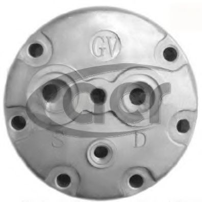 Головка цилиндра, компрессор ACR 155026