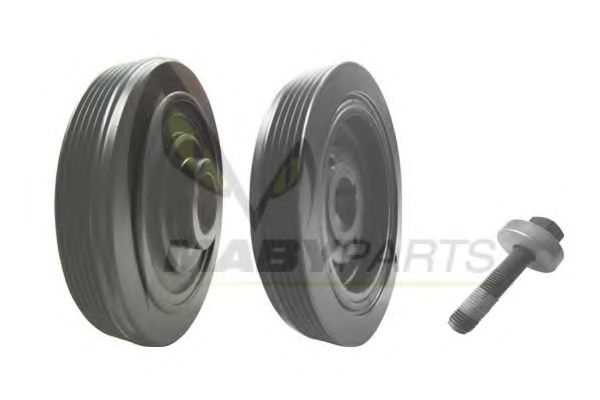 Ременный шкив, коленчатый вал MABYPARTS OPK212088