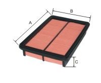 Воздушный фильтр GOODWILL AG 536