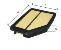 Воздушный фильтр GOODWILL AG 554