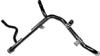 Трубка охлаждающей жидкости Metalcaucho 03225