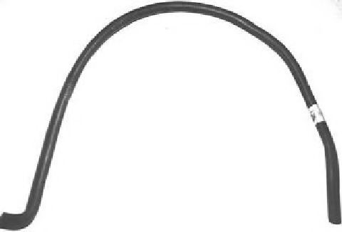 Шланг радиатора Metalcaucho 07946