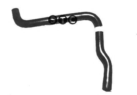 Шланг радиатора STC T407840