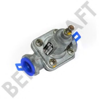 Перепускной клапан BERGKRAFT BK1240913AS
