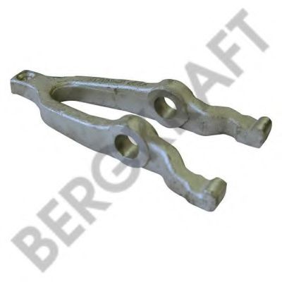 Возвратная вилка, система сцепления SAMPA 020409