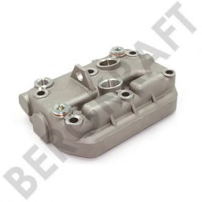 Головка цилиндра, пневматический компрессор BERGKRAFT BK1122211AS