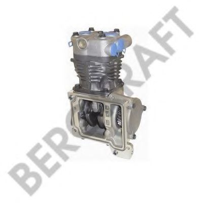 Компрессор, пневматическая система BERGKRAFT BK1203035AC
