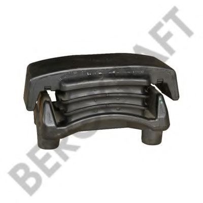 Буфер, амортизация BERGKRAFT BK2918221SP