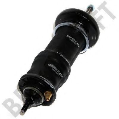 Гаситель, крепление кабины BERGKRAFT BK3012121