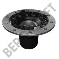 Ступица колеса BERGKRAFT BK6100920