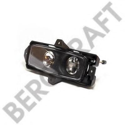 Противотуманная фара ST-TEMPLIN 750105