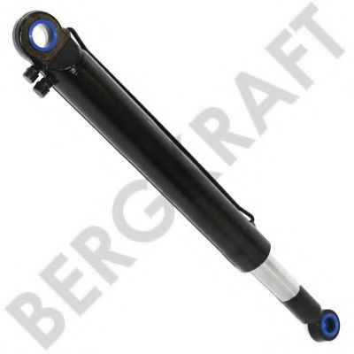 Опрокидывающий цилиндр, кабина BERGKRAFT BK7803226