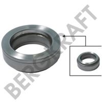 Выжимной подшипник BERGKRAFT BK810006RB