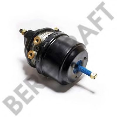 Тормозной цилиндр с пружинным энергоаккумулятором BERGKRAFT BK8506111
