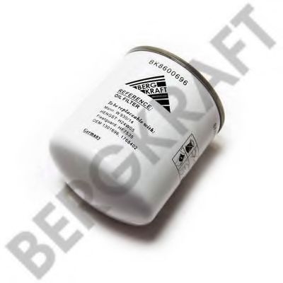 Масляный фильтр BERGKRAFT BK8600696