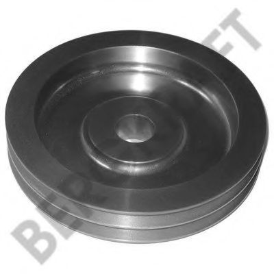 Ременной шкив, водяной насос BERGKRAFT BK8804112