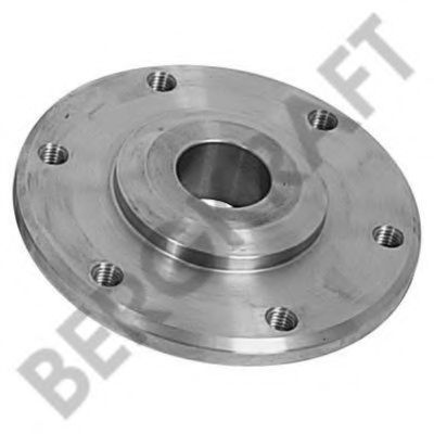 Ступица, водяной насос BERGKRAFT BK8807206