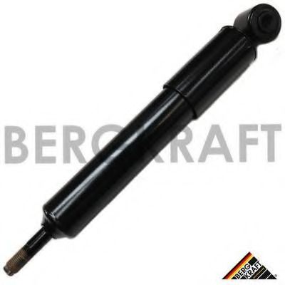 Гаситель, крепление кабины BERGKRAFT BK9500769