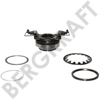 Выжимной подшипник BERGKRAFT BK960016RB