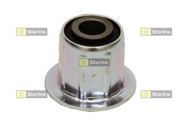 Подвеска, листовая рессора STARLINE 18.22.747