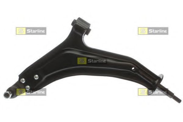 Рычаг независимой подвески колеса, подвеска колеса STARLINE 35.92.701