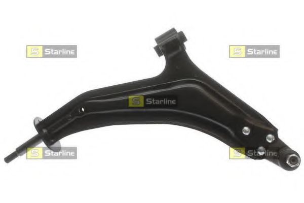Рычаг независимой подвески колеса, подвеска колеса STARLINE 35.92.702
