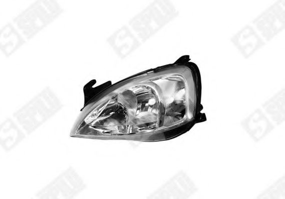 Основная фара SPILU 322007