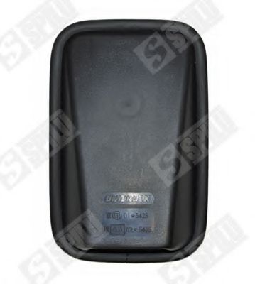 Наружное зеркало, кабина водителя SPILU 52669