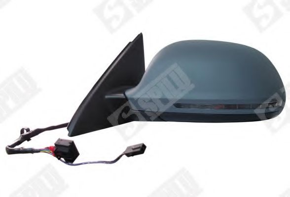 Наружное зеркало SPILU 914876