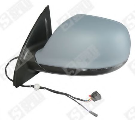 Наружное зеркало SPILU 914911